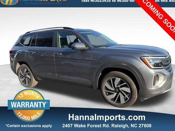 VOLKSWAGEN ATLAS 4MOTION 2025 1V2HR2CA1SC556729 image VOLKSWAGEN ATLAS 4MOTION 2025 1V2HR2CA1SC556729 image